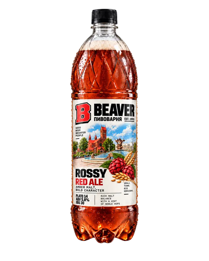 Rossy Red Ale